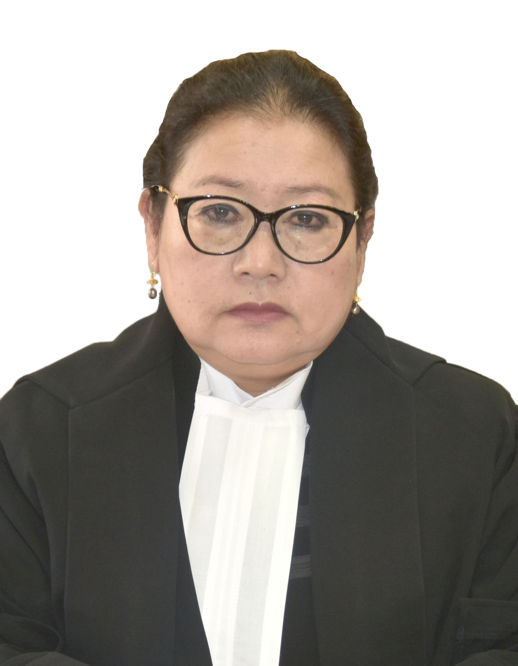 Justice Gaiphulshillu photo